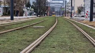 Linia tramwajowa w ciągu Rakowieckiej otwarta