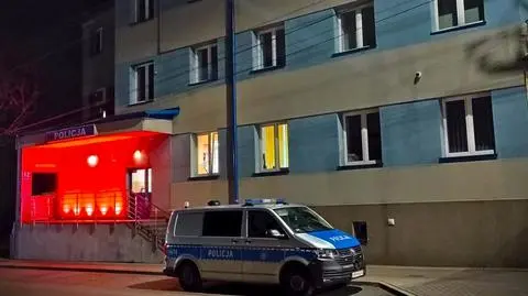 Komenda policji w Ostrowi Mazowieckiej 19 listopada w Międzynarodowym Dniu Przeciwdziałania Przemocy wobec Dzieci