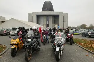 Motocyklowa Parada Niepodległości