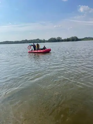 Poszukiwania zaginionego w Wiśle mężczyzny