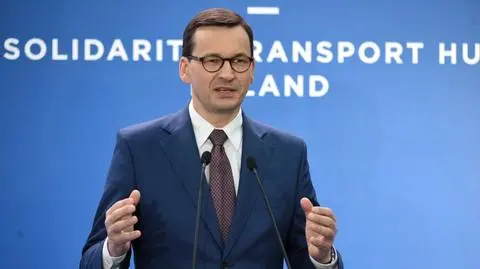 Premier o superlotnisku: może być sercem biznesowym Polski