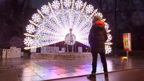 Świąteczna iluminacja