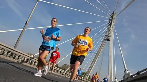 Pogoda na maraton: doskonała do biegania