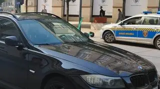Złamał zakaz wjazdu. Nie krył, że od pięciu lat jeździ bez prawa jazdy