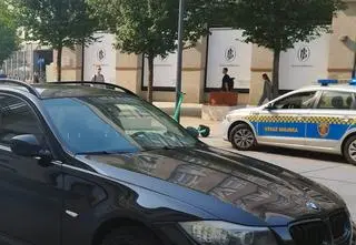 Złamał zakaz wjazdu. Nie krył, że od pięciu lat jeździ bez prawa jazdy
