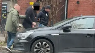 Poszukiwani wpadli we Wrocławiu