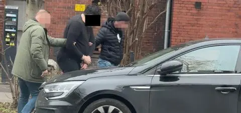 Ukrywali się przed więzieniem, wpadli we Wrocławiu 