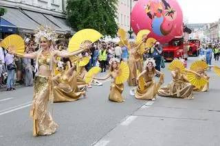  IV Parada Syrenki na Trakcie Królewskim