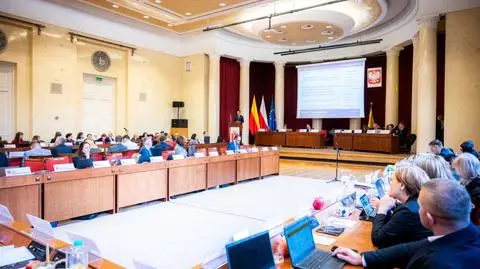 Warszawa ma budżet na przyszły rok. Trzy miliardy na inwestycje