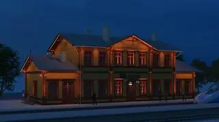 Tak będzie wyglądał dworzec w Gąsocinie po modernizacji