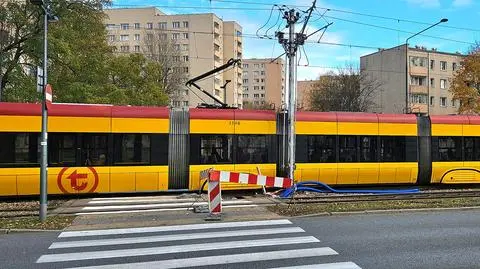Tydzień bez tramwajów na Jelonkach 