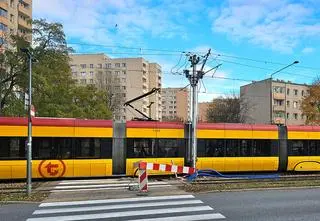 Utrudnienia na Modlińskiej, Powstańców Śląskich, Słomińskiego