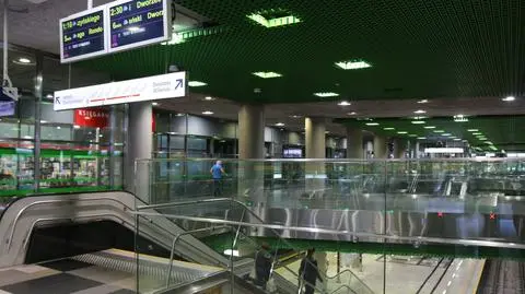 Od listopada dodatkowe ekrany na stacjach metra. Pokażą, kiedy odjedzie pociąg