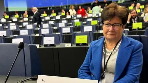Gronkiewicz-Waltz europosłanką. Objęła mandat po Kierwińskim