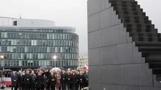 Obchody miesięcznicy katastrofy smoleńskiej