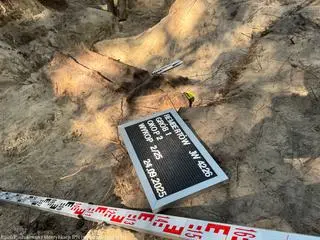 Badania archeologiczne na terenie dawnej jednostki wojskowej w Rembertowie