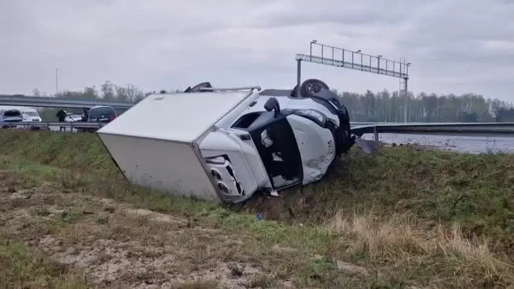 Zderzenie na A2