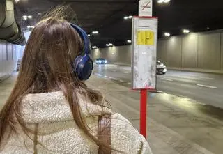 Jest nazywany "najgłośniejszym przystankiem w Polsce". Szukają rozwiązania 