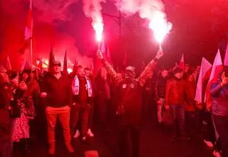 Kierwiński o grzywnach. "Mówię na przykład o pośle Mentzenie"