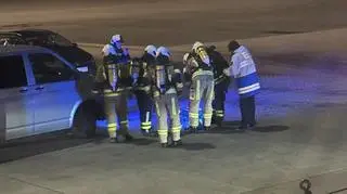 Załoga gasiła telefon pasażera. Samolot musiał zawrócić