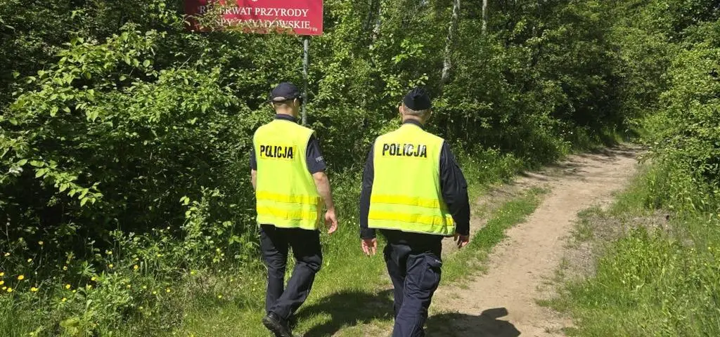 "Obecność ludzi w tym miejscu stanowi ogromne zagrożenie dla przyrody"