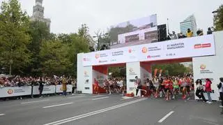 47. Maraton Warszawski 
