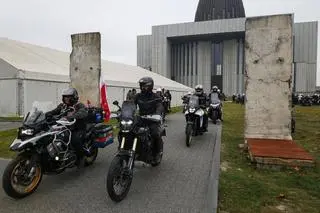 Motocyklowa Parada Niepodległości