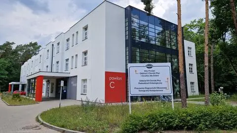 Mazowieckie Centrum Leczenia Chorób Płuc i Gruźlicy w Otwocku
