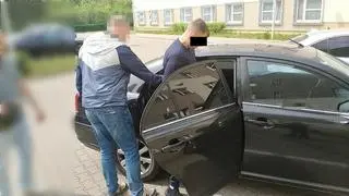 28-latek został zatrzymany