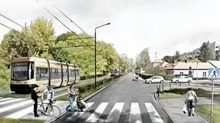 Miliony na inwestycje tramwajarzy, w tym odcinek przy Polu Mokotowskim
