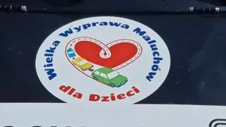 Wielka Wyprawa Maluchów 