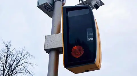 Fotoradar wrócił na Aleje Jerozolimskie