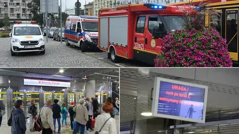 Trzy alarmy dzień po dniu. Policja: to przypadek