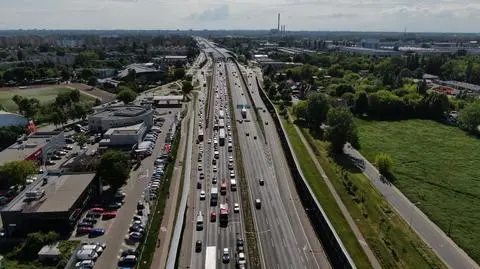 Na trasie S8 zainstalują odcinkowy pomiar prędkości