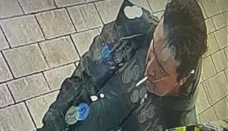 Policja poszukuje dwóch mężczyzn podejrzanych o kierowanie gróźb 