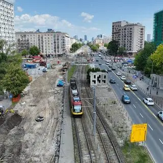 Okęcie bez tramwajów