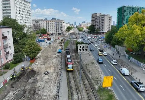 Duże zmiany w kursowaniu tramwajów. Z centrum nie dojadą na Okęcie