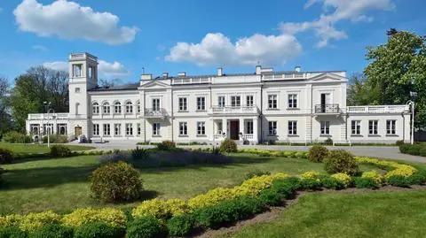 Pałac w Sannikach
