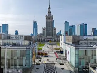 Przejście Marszałkowska-Złota