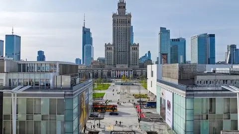 Przejście Marszałkowska-Złota