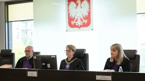 Wyrok w procesie Piotra Tymochowicza