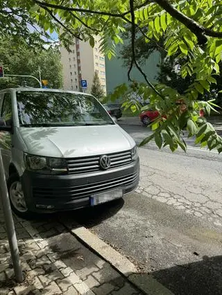 Potrącenie pieszej na pasach