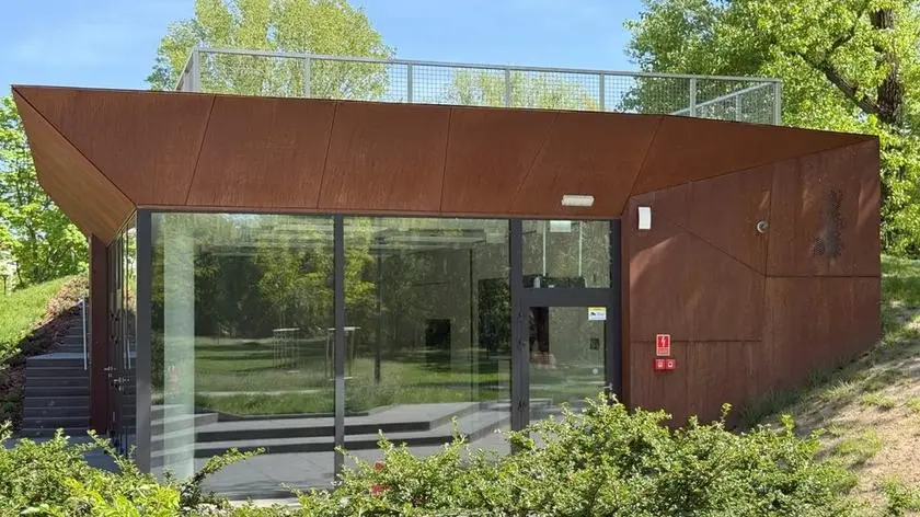 Kosztował 1,7 miliona złotych, stoi pusty. Zwrot akcji w sprawie pawilonu