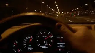 Ponad 300 km/h na trasie S79