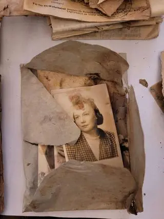 Odkrycia w kamienicy na Saskiej Kępie 