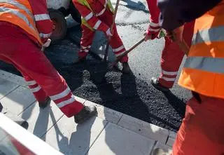 Ulice na Białołęce i Mokotowie zyskają nowy asfalt 