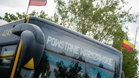 80. rocznica wybuchu Powstania Warszawskiego. Środowe utrudnienia 