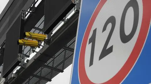 Odcinkowy pomiar prędkości na S8. Wiemy, ilu kierowców złamało przepisy w pierwszym miesiącu