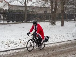 Rowerowy Przejazd Mikołajów 