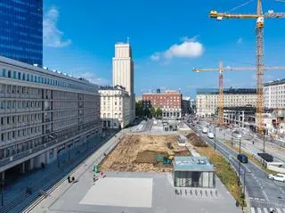 Plac Powstańców Warszawy